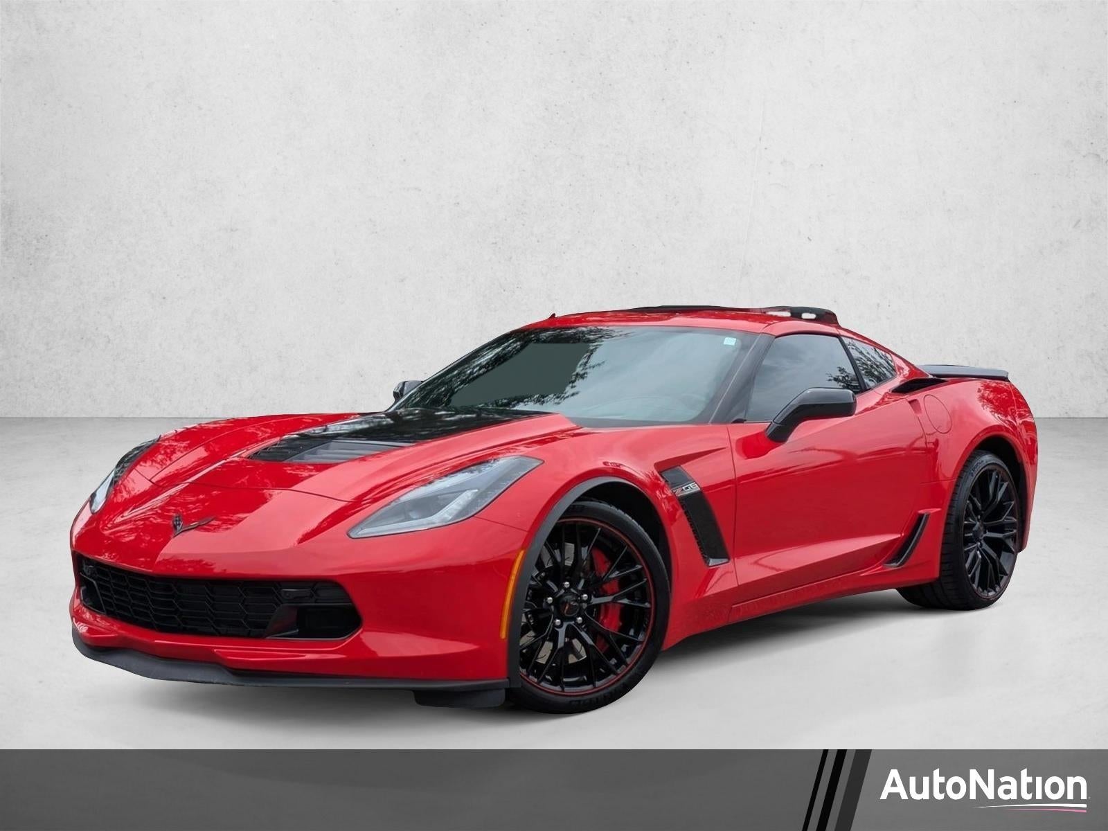 2016 Chevrolet Corvette