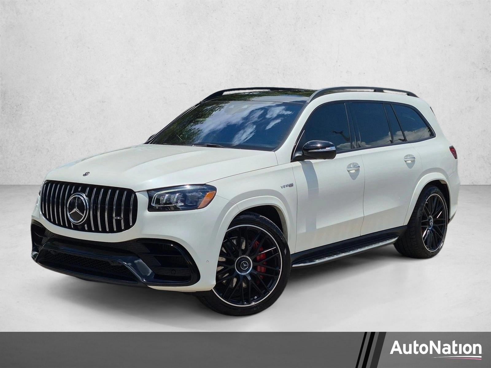 2021 Mercedes-Benz GLS