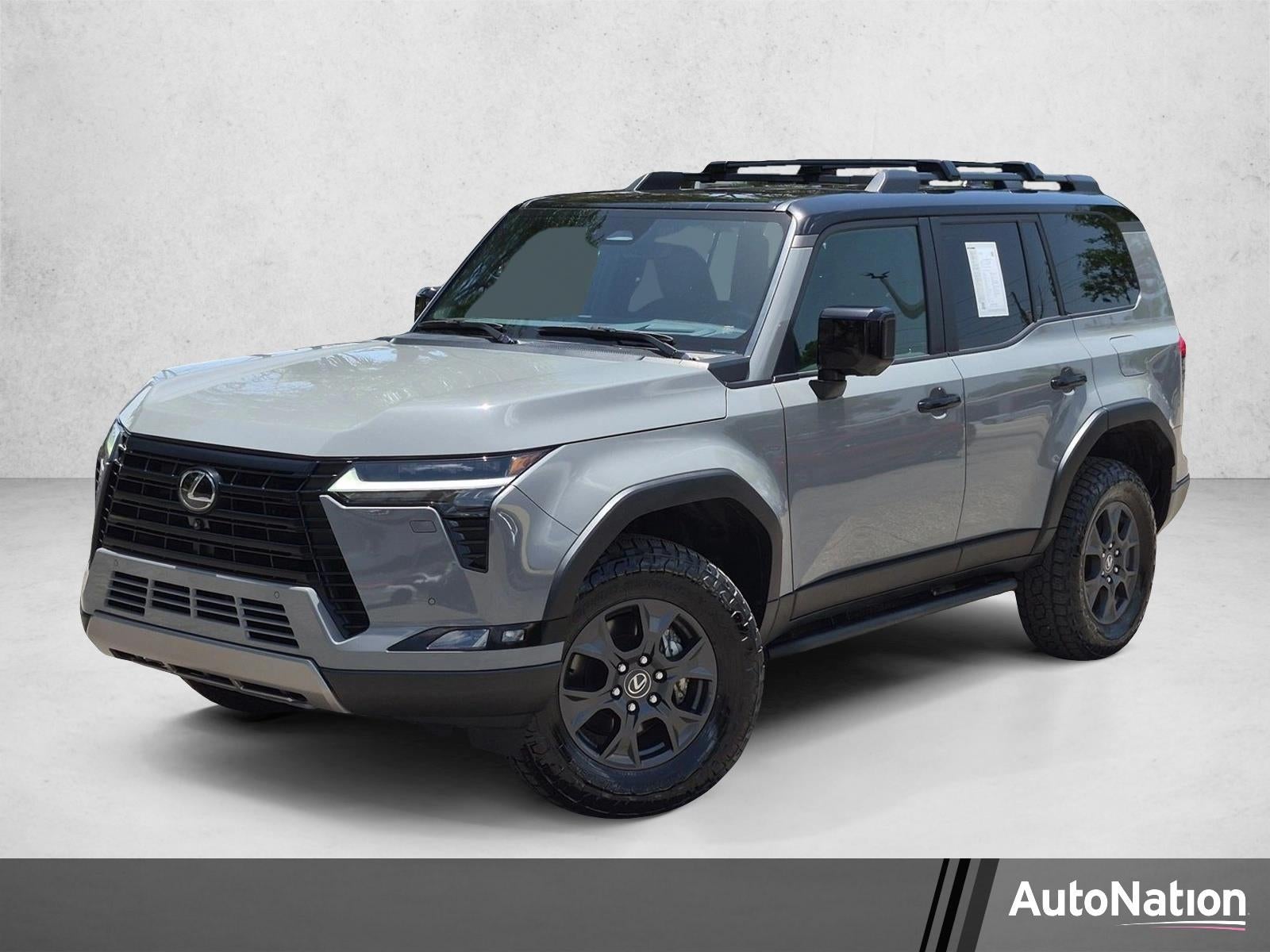 2024 Lexus GX 550