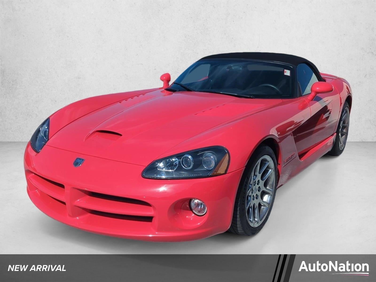 2003 Dodge Viper