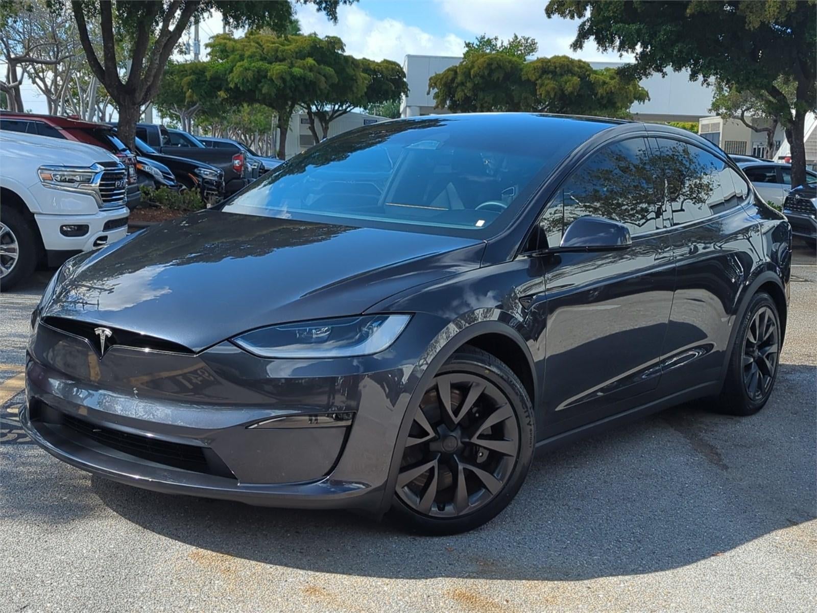 2024 Tesla Model X