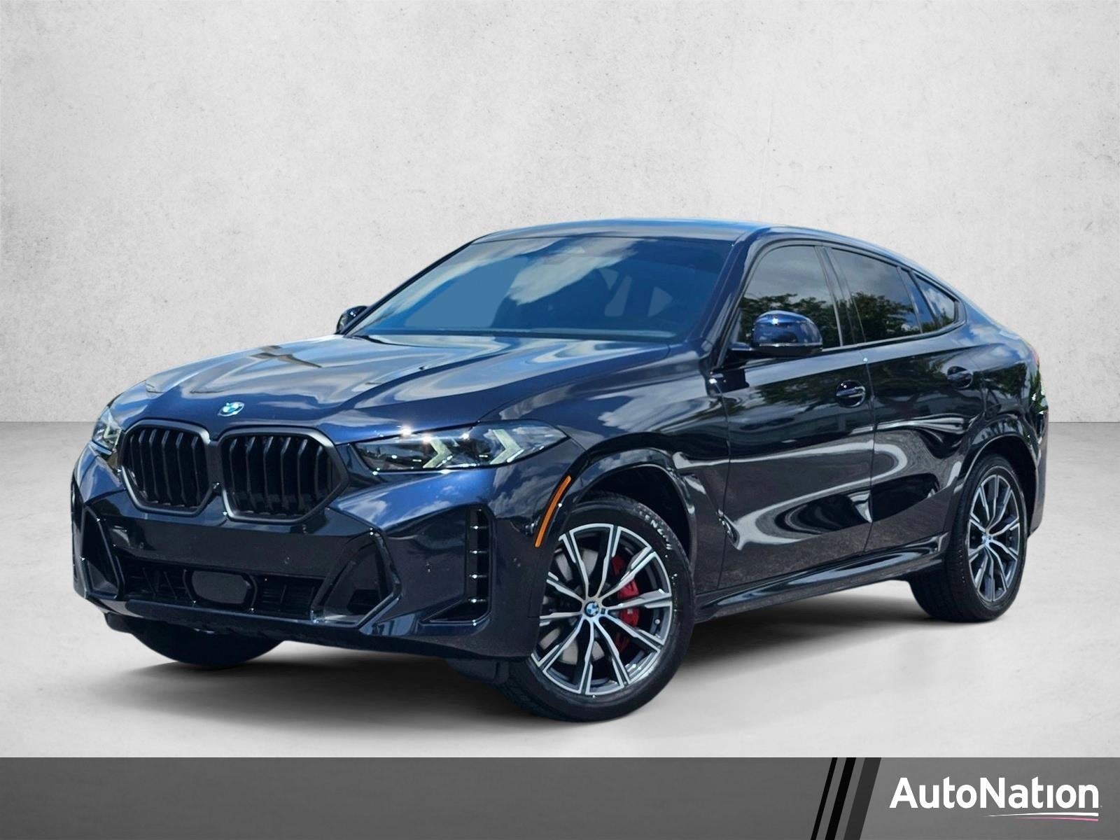 2025 BMW X6 xDrive40i