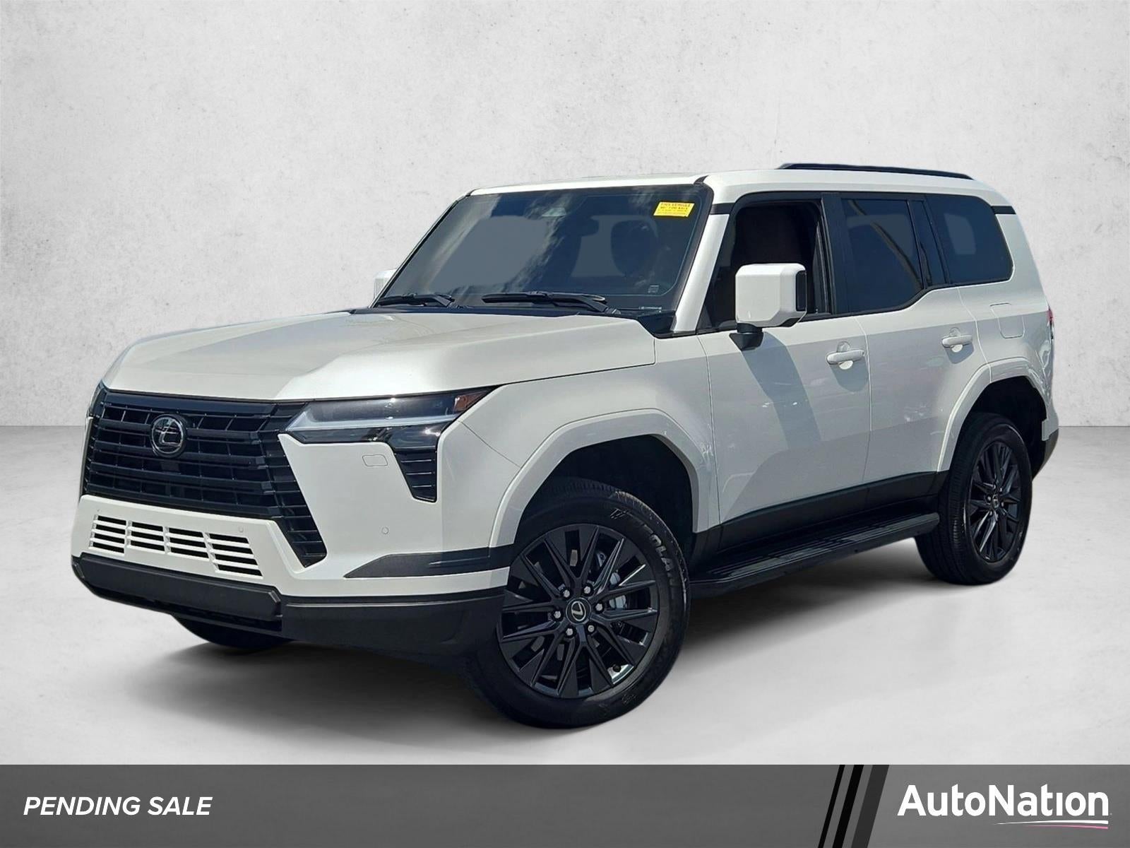 2025 Lexus GX 550