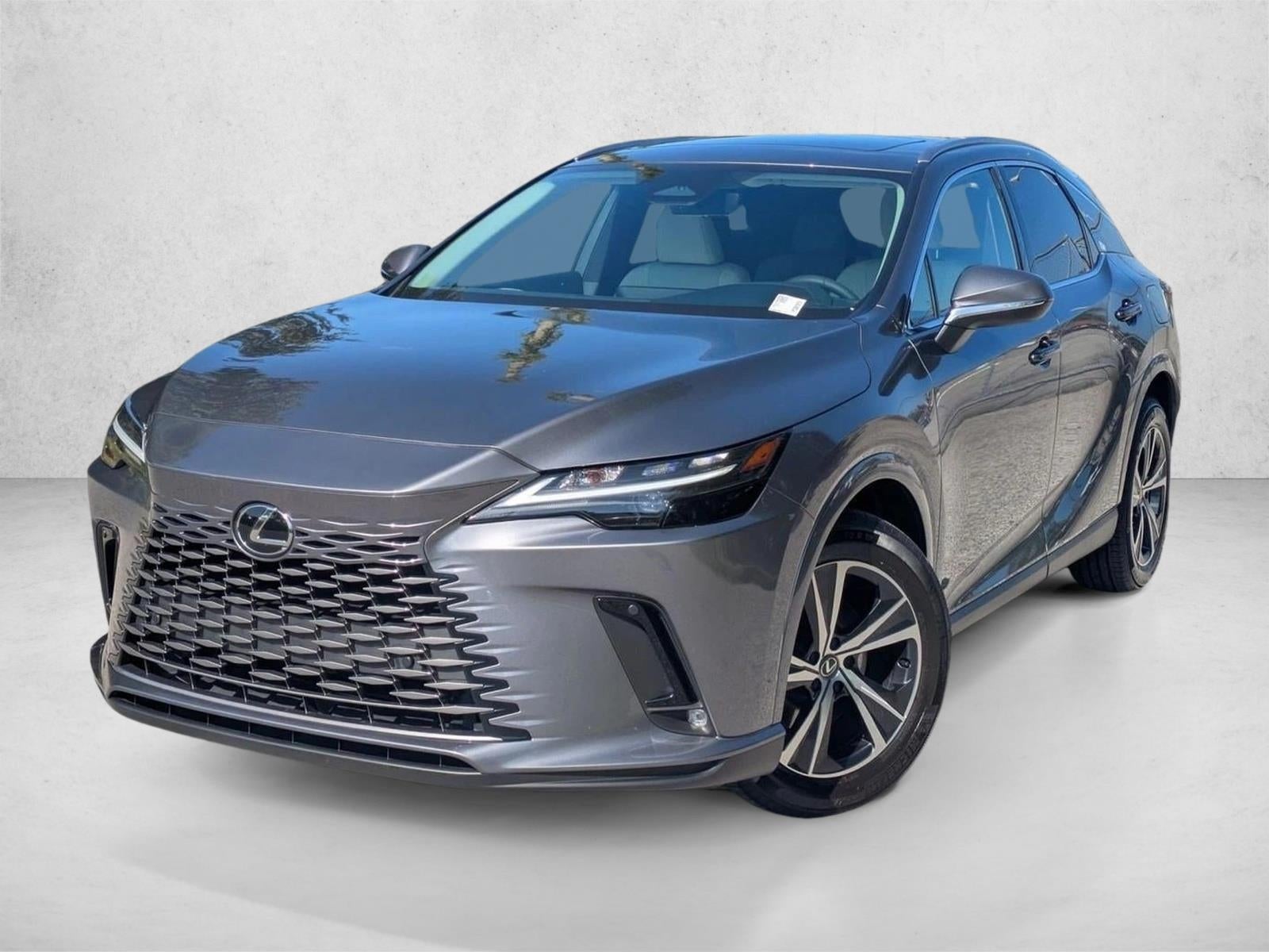 2023 Lexus RX 350h