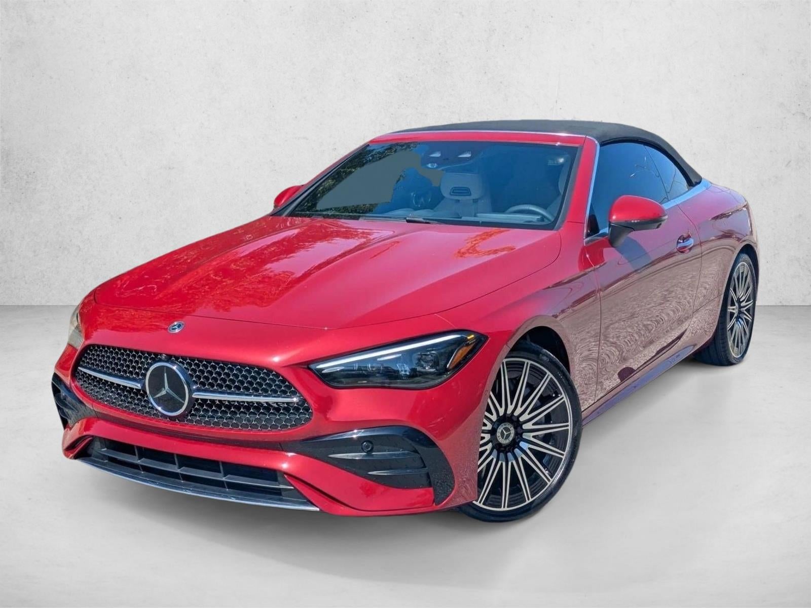 2024 Mercedes-Benz CLE