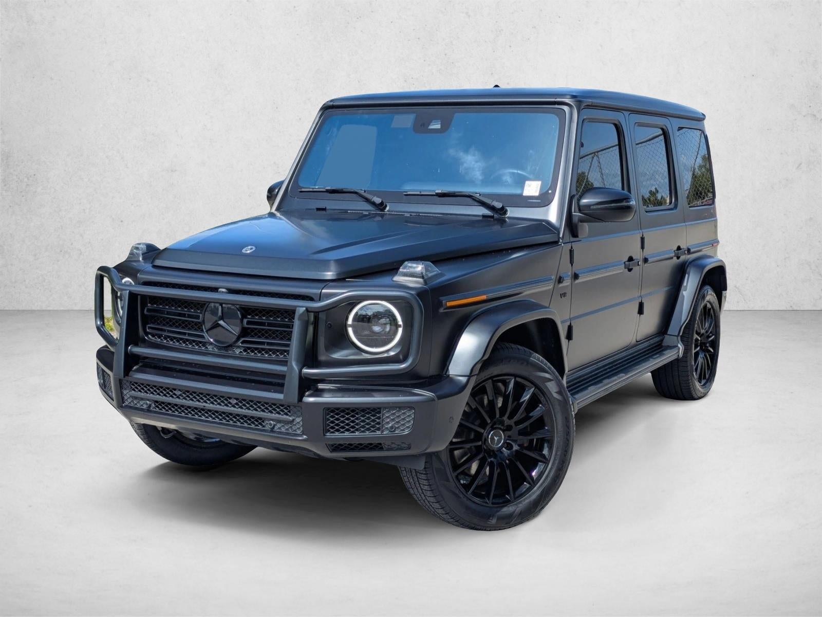 2024 Mercedes-Benz G-Class