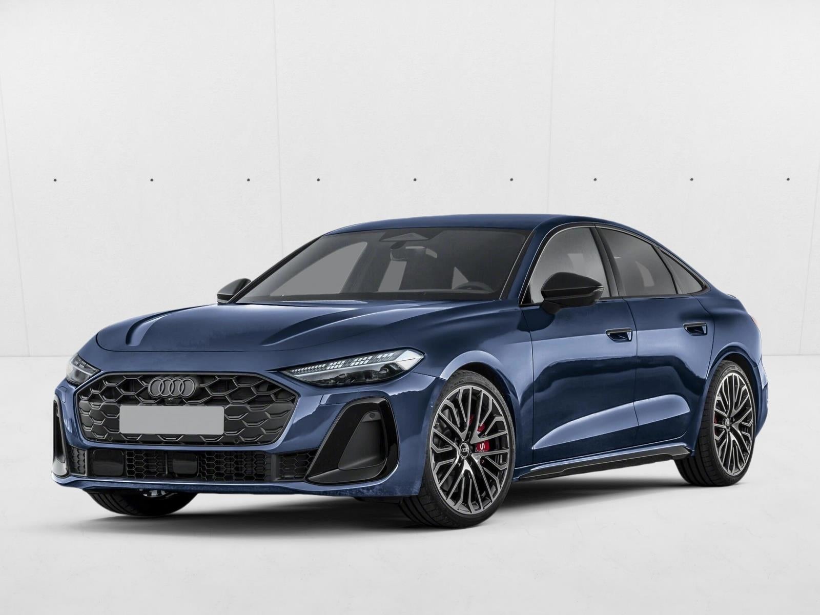 2025 Audi S5