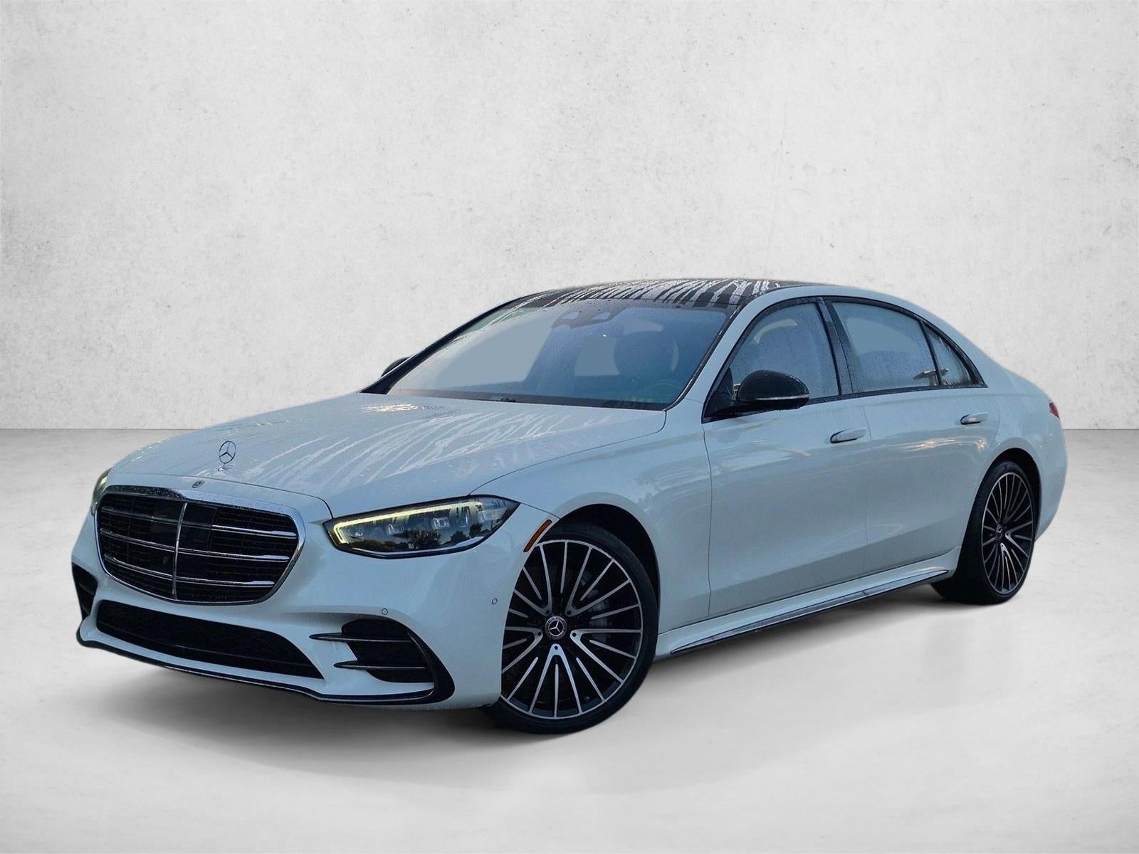 2023 Mercedes-Benz S-Class
