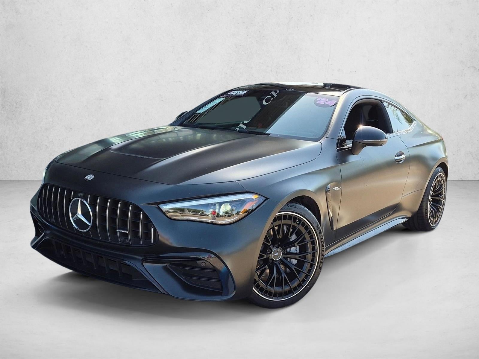 2024 Mercedes-Benz CLE