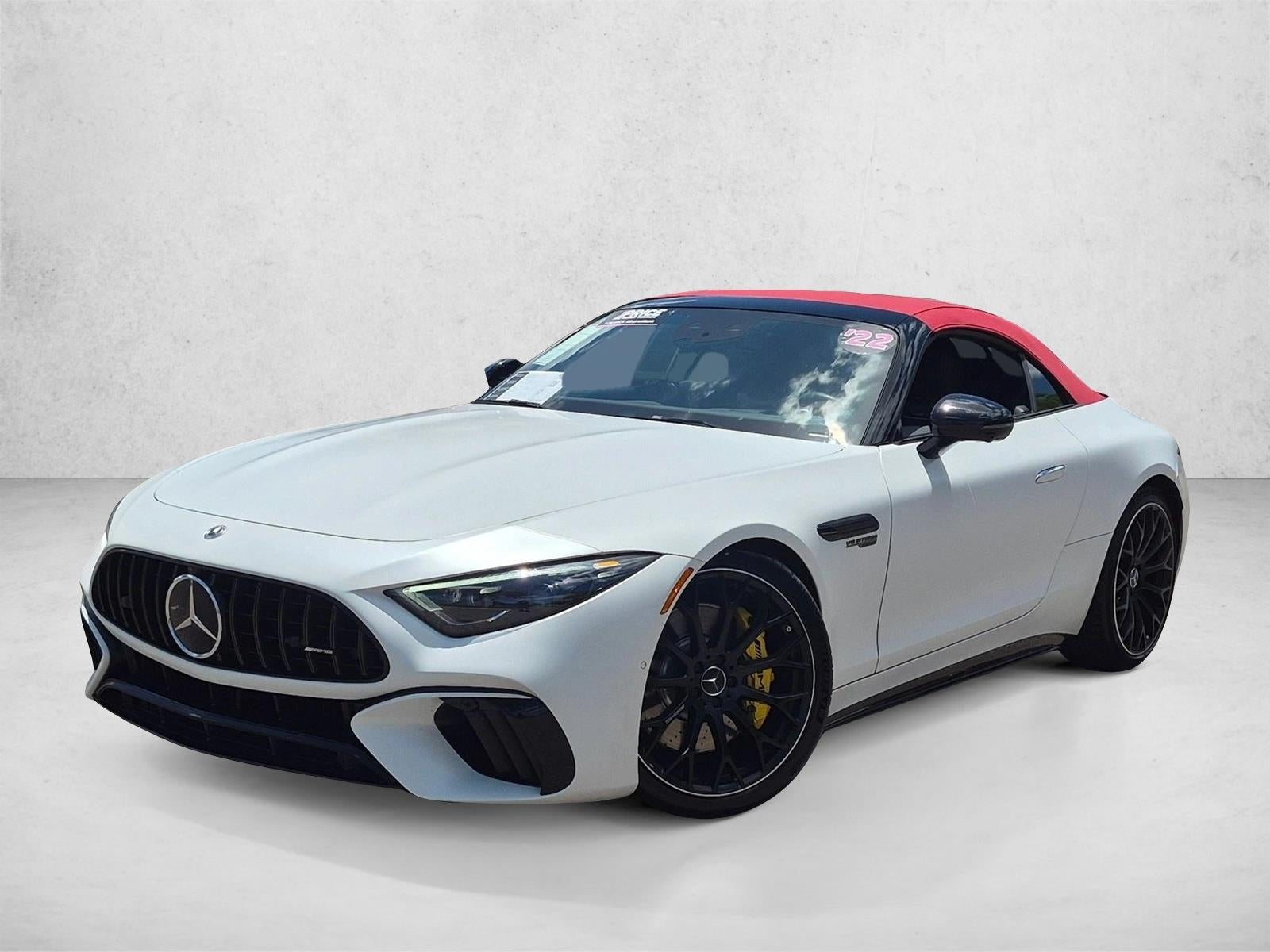 2022 Mercedes-Benz SL-Class