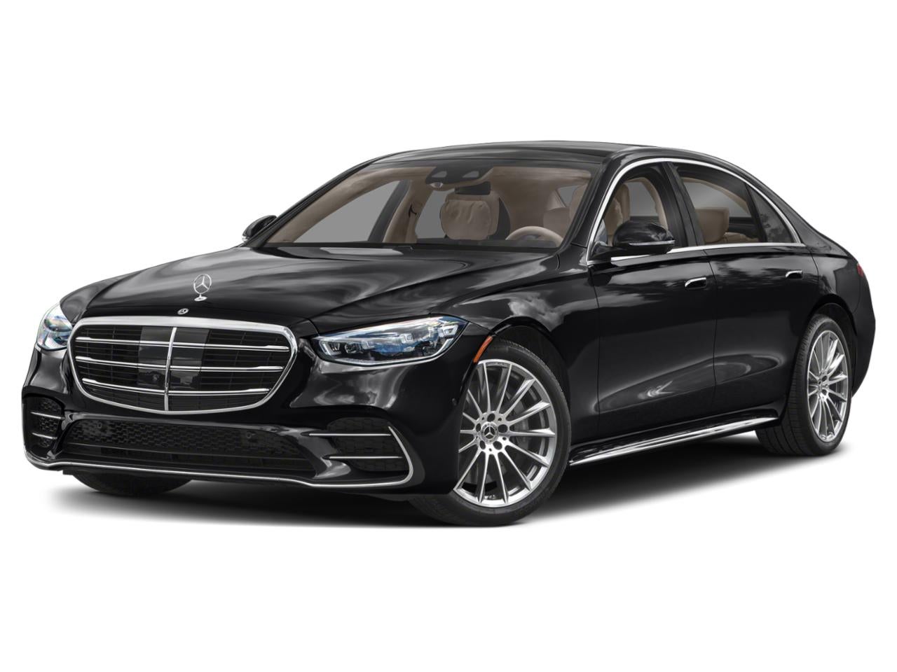 2022 Mercedes-Benz S-Class